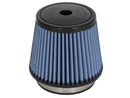 aFe MagnumFLOW Air Filters IAF P5R A/F P5R 4-1/2F x 6B x 4-3/4T x 5H w/ 1Hole - afe24-90067