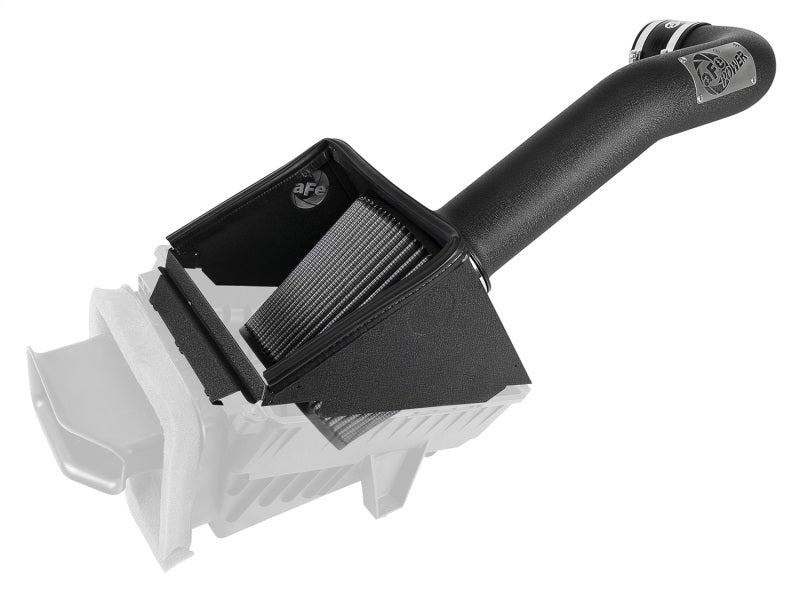 aFe MagnumFORCE Intake Stage-2 PRO Dry S 09-13 GM Silverado/Sierra 1500 V8 5.3L (GMT900) ELEC FAN - afe51-31752