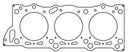 Cometic Nissan 300ZX 1990 - UP 88mm .030 inch MLS Head Gasket VG30DE/DETT 3L V6 - cgC4346-030