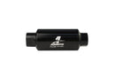 Aeromotive In-Line Filter - AN-10 - Black - 10 Micron - aer12321