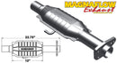MagnaFlow Conv GM 22.75X6.5X4 2.25/2.25 - mag23447