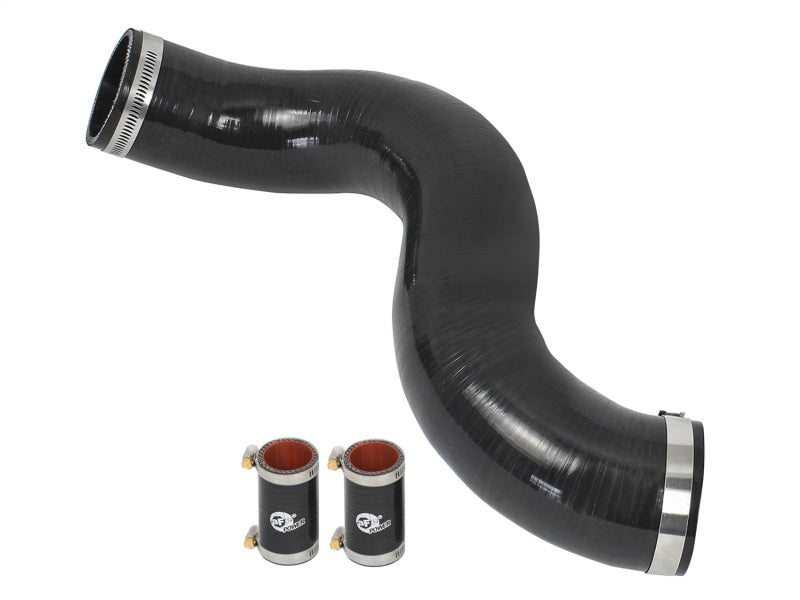 aFe 7-10 BMW 335I (E9x) L6-3.0L Bladerunner Intercooler Coupling and Clamp Kit for AFE Tube - afe46-20150AA