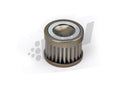 DeatschWerks Stainless Steel 10 Micron Universal Filter Element (fits 70mm Housing) - dw8-02-070-010
