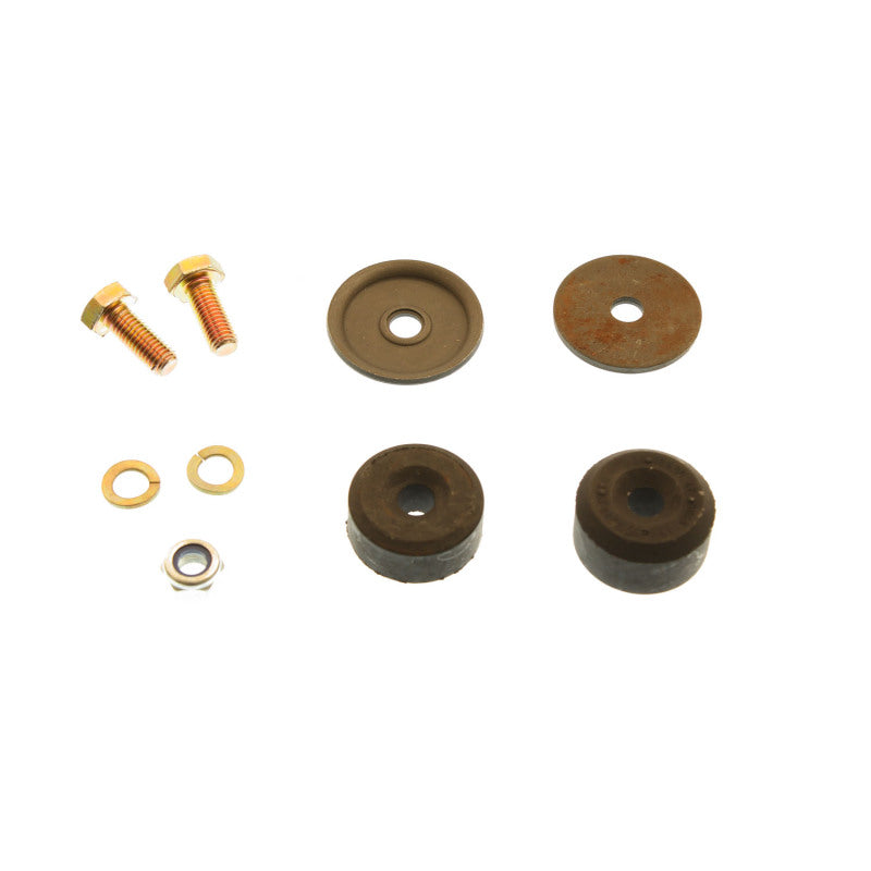 Bilstein B4 1975 Mercedes-Benz 230 Base Rear 46mm Monotube Shock Absorber - bil24-005364
