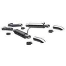 MagnaFlow SYS C/B 86-04 Mustang 2.5inch 4.6/5.0 w/ Turn Downs - mag17118