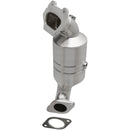MagnaFlow OEM Grade 11-14 Dodge Grand Caravan Direct Fit Federal Rear Catalytic Converter - mag52227