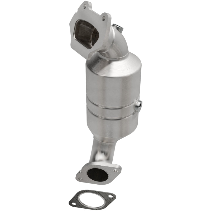 MagnaFlow OEM Grade 11-14 Dodge Grand Caravan Direct Fit Federal Rear Catalytic Converter - mag52227