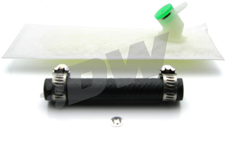 DeatschWerks 94-01 Integra/02-07 RSX/ 92-10 Civic/01-09 S2000 Fuel Pump Set Up Kit - dw9-0846
