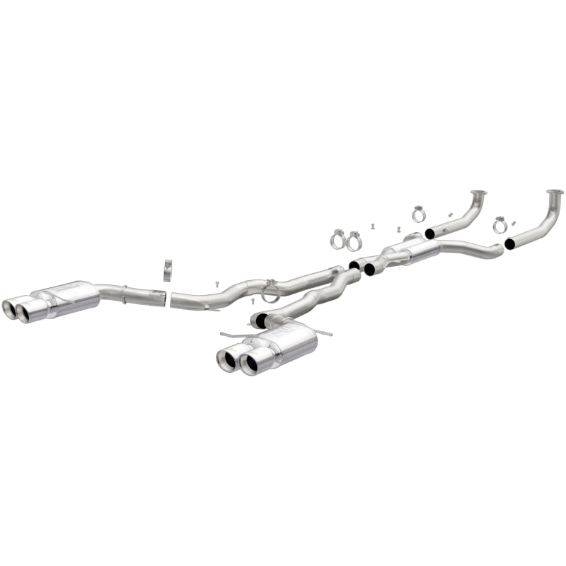 Magnaflow SYS CB 2015 BMW M6 4.4L - mag19007