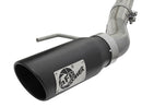 aFe MACHForce XP 3in 409-SS Exhaust Cat-Back 2017 Ford F-150 Raptor V6-3.5L (tt) w/ Black Tip - afe49-43045-B