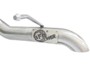 aFe MACHForce XP 2-1/2in SS-409 Cat-Back Exhausts w/ 18in Muffler 07-17 Jeep Wrangler V6-3.6L - afe49-48057