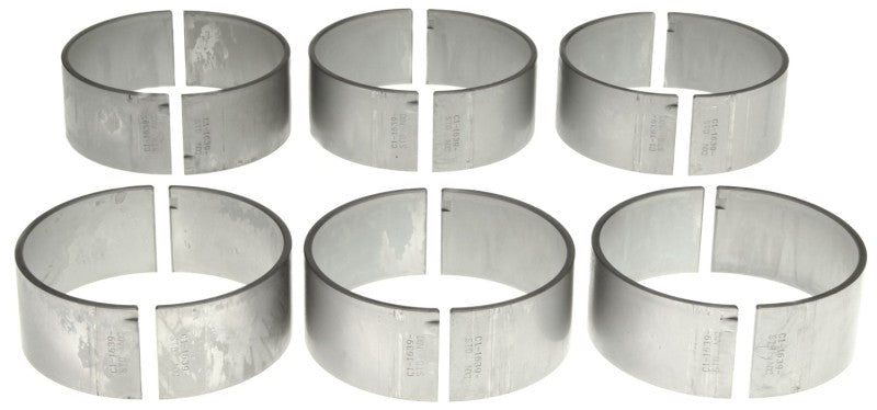 Clevite ELF 400 6HK1-T Con Rod Bearing Set - cleCB1966P50MM(6)