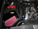 Airaid 07-10 Chevrolet/GMC Duamax LMM 6.6L DSL MXP Intake System w/ Tube (Oiled / Red Media) - air200-219