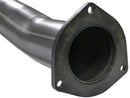 aFe MACHForce XP 4in DPF-Back SS Exhaust 5/07-10 GM Diesel Trucks V8-6.6L (td) LMM - afe49-44004