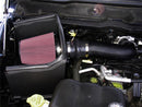 Airaid 02-05 Dodge Ram 4.7L CAD Intake System w/ Tube (Dry / Red Media) - air301-149
