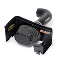 Airaid 00-04 Dakota / 00-03 Durango 4.7L CAD Intake System w/ Tube (Dry / Black Media) - air302-151