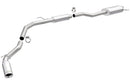 MagnaFlow 2017 Honda Ridgeline V6 3.5L 409 SS Polished 2.5in. MF Series Cat-Back Exhaust - mag19364