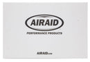 Airaid 06-07 GMC Duramax Classic MXP Intake System w/ Tube (Oiled / Red Media) - air200-289