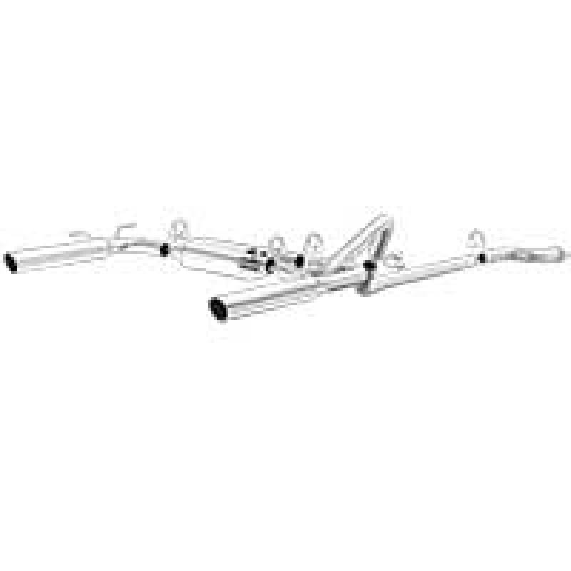 MagnaFlow Sys C/B Chevy Camaro-Firebird 3.4L - mag15694