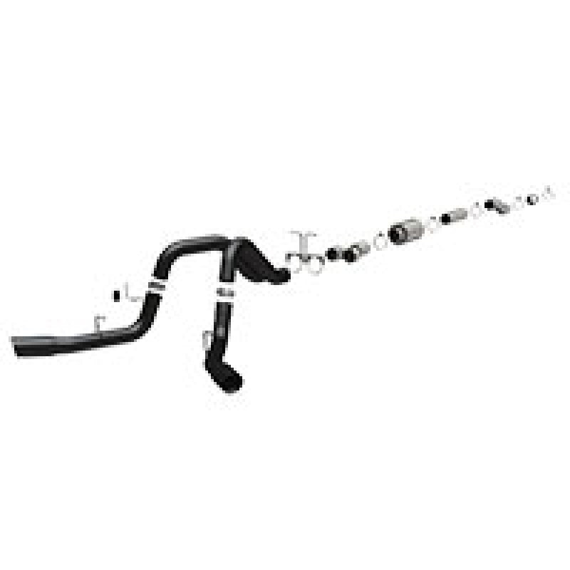 Magnaflow Black Series Sys C/B 03-04 Ford F-Series 6.0L - mag17019