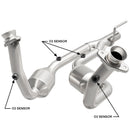 MagnaFlow Conv DF 04 Jeep Grand Cherokee 4.7L - mag23178