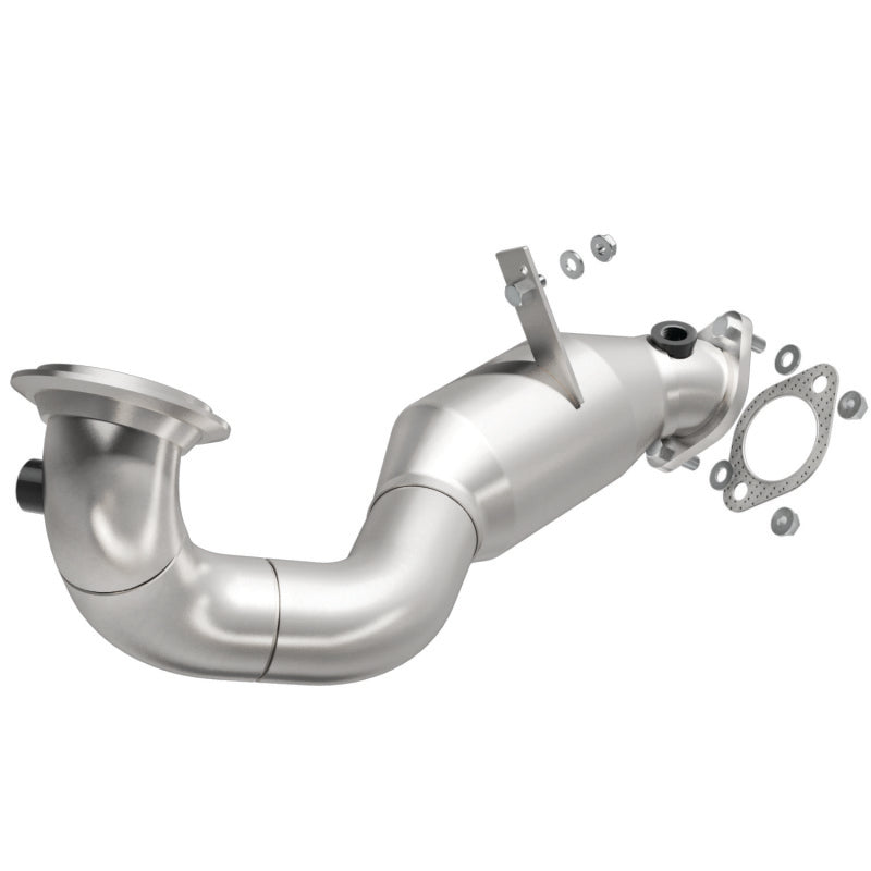 MagnaFlow Conv DF BMW 3 07-08 Rear OEM - mag49767