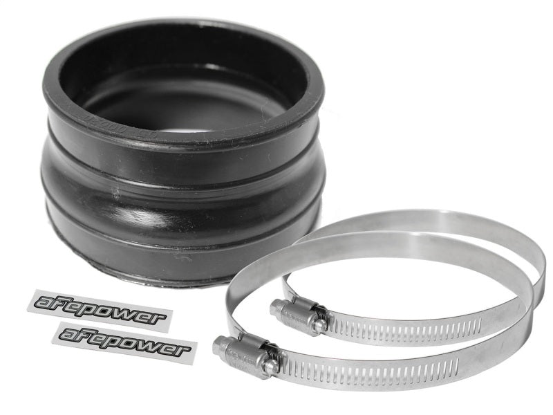 aFe Magnum FORCE Performance Accessories Coupling Kit 4-5/32in x 3-3/4in ID x 2-11/32in Reducer - afe59-00008