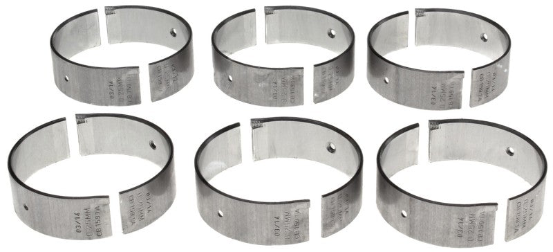 Clevite Nissan VG30E VG33E VG30DETT V6 Con Rod Bearing Set - cleCB1591A25MM(6)