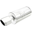 MagnaFlow Muffler W/Tip Mag SS 14X7X7 2.25/4. - mag14836
