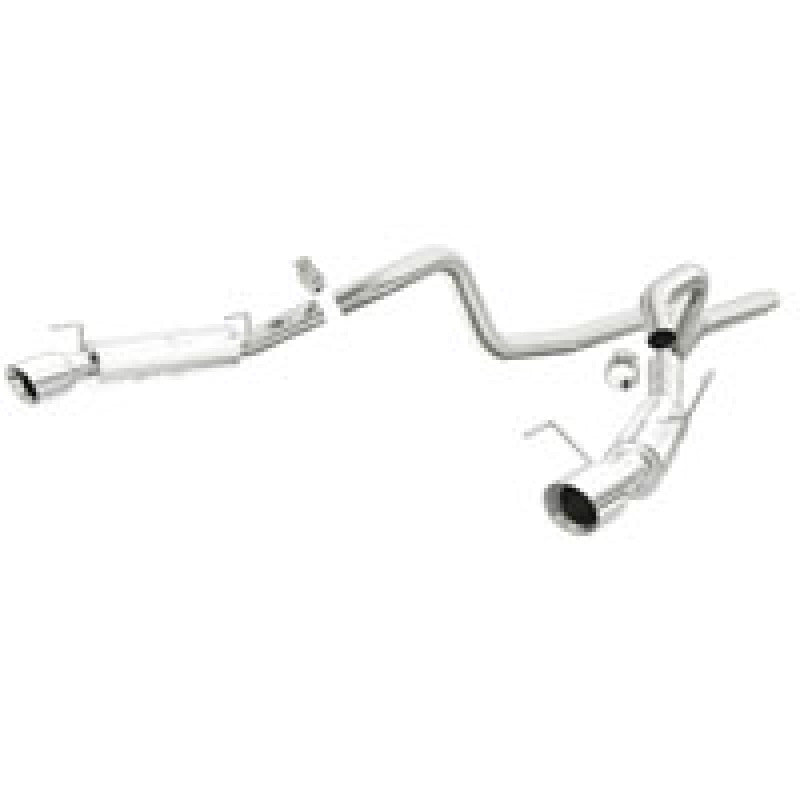 MagnaFlow SYS C/B 10 Mustang GT 3inch Magnapack - mag16572