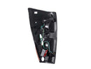 ANZO 2002-2006 Chevrolet Avalanche LED Taillights Black - anz311115