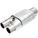 MagnaFlow Conv Universal 3 inch/2 inch Single/dual with O2 - mag51047