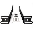 ANZO 2007-2015 Jeep Wrangler 20in - 24in inch LED Bar Hood Mounting Brackets - anz851048