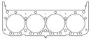 Cometic GM SB2-2 350/400 4.125 inch Bore .036 inch MLS Headgasket with Steam Holes - cgC5321-036