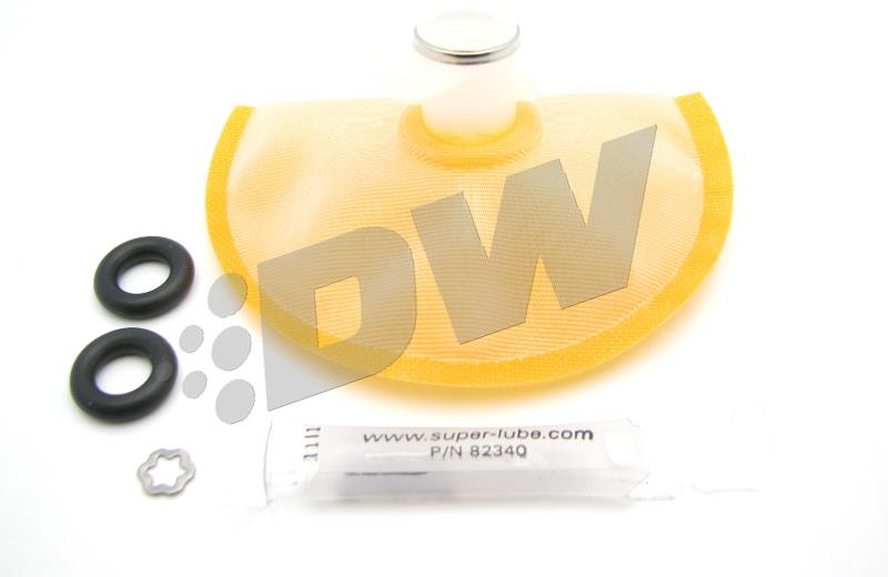 DeatschWerks 06-11 Honda Civic/05-09 Legacy GT/08-12 WRX/STi Fuel Pump Set Up Kit - dw9-1008