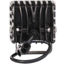 ANZO 3inx 3in High Power LED Off Road Spot Light w/ Harness - anz881045