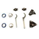 Bilstein Clubsport 01-06 BMW M3 L6 3.2L Front & Rear Perf Suspension System - bil48-213660