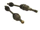 DSS Mazda 1989-2005 Miata with Ford 8.8 Rear 400HP Direct Bolt-In Axle with Bolt-On Inner Stub -Left - dssRA6245X2