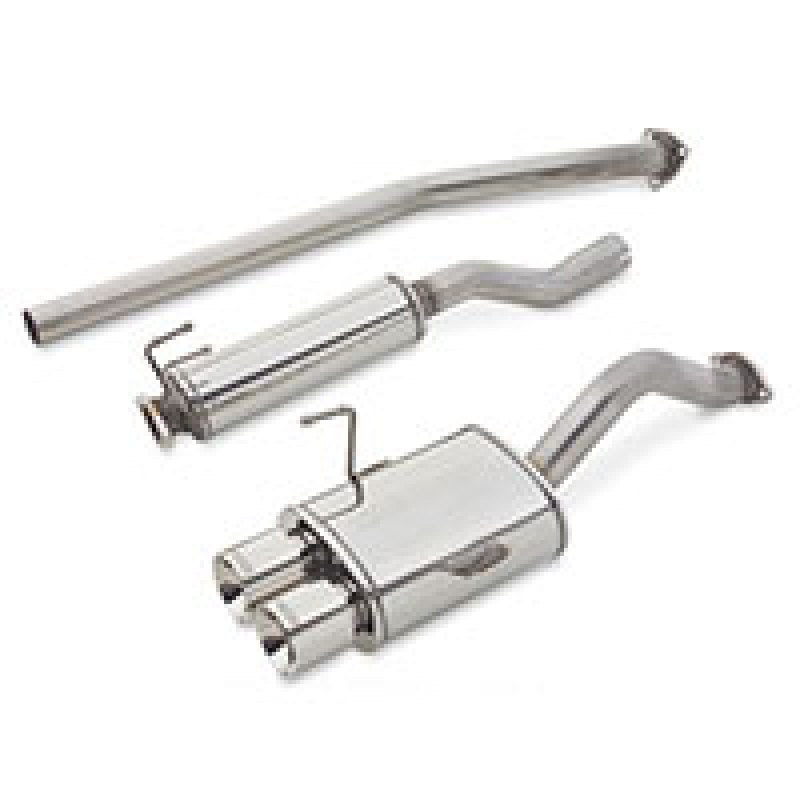 MagnaFlow Sys C/B Civic Hatchback I4 2.0L 02- - mag15757