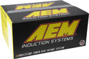 AEM 01-03 Sebring LXi 3.0L V6 Coupe/ 01-03 Stratus RT 3.0L V6/ 00-05 Eclipse GT 3.0L V6 Red Short Ra - aem22-432R