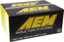 AEM 02-06 RSX Type S Polished Short Ram Intake - aem22-506P