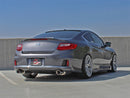 aFe Takeda Exhaust Cat-Back 13-14 Honda Accord Coupe EX-L V6 3.5L 304SS - afe49-36609