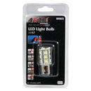 ANZO LED Bulbs Universal LED 1157 White - 18 LEDs 1 3/4in Tall - anz809025