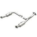 MagnaFlow Conv DF 06-09 Ford Explorer / 06-10 Mercury Mountaineer 4.6L Y-Pipe Assembly (49 State) - mag93627