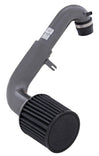 AEM 01-05 Honda Civic EX M/T & A/T Silver V2 Intake - aem24-6100C