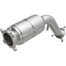MagnaFlow Conv Direct Fit OEM 14-15 Audi A4 L4 2.0L - mag52352