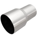 MagnaFlow 3in-4in Stainless Steel Transition 7in Long - mag10764