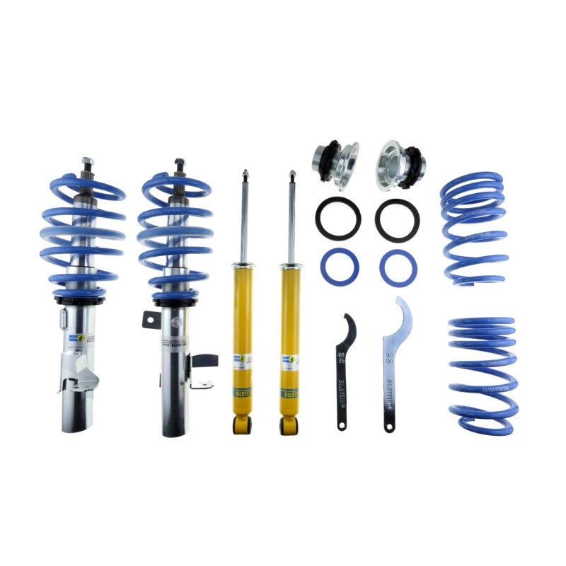 Bilstein B14 (PSS) 13-14 Ford Focus ST L4 Front & Rear Monotube Performance Suspension Kit - bil47-232952