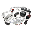Banks Power 04-06 Jeep 4.0L Wrangler Unlimited PowerPack System - SS Single Exhaust w/ Black Tip - gbe51337-B