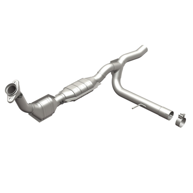 MagnaFlow Conv DF 04-06 Ford F-150 Pick Up (Exc Heritage) / 06 Lincoln Mark LT Truck Passenger Side - mag24090